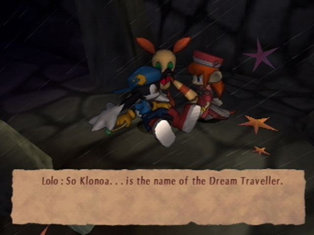 Klonoa 2 screenshot 5 for Playstation 2
